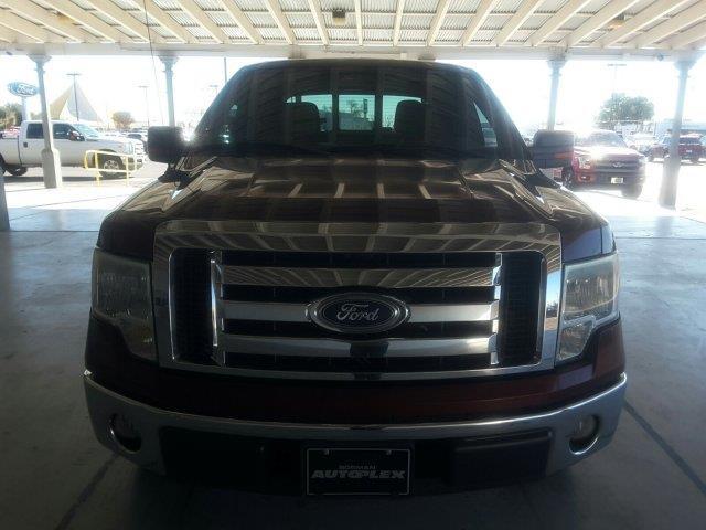 2010 ford f-150 xlt 4x2 xlt 4dr supercrew styleside 5.5 ft. sb for sale in las cruces, new mexico