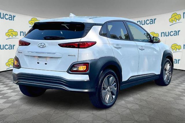 2021 hyundai kona ev limited