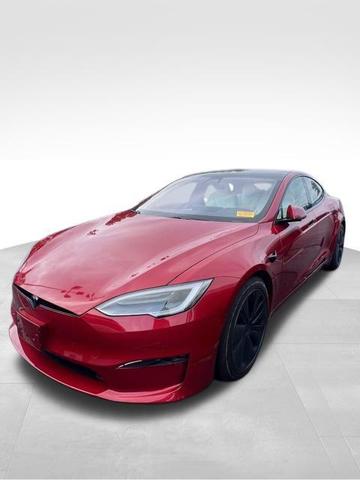 2021 tesla model s plaid