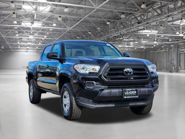 2023 toyota tacoma sr