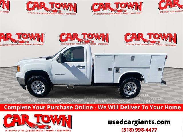 2011 gmc sierra 2500 work truck