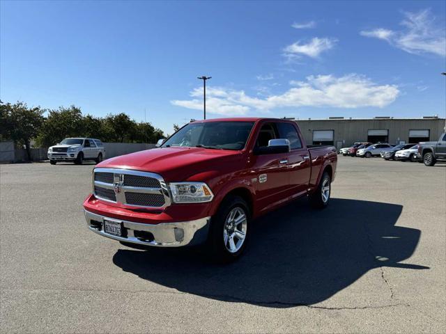 2017 ram 1500 longhorn