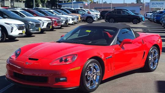 2010 Chevrolet Corvette