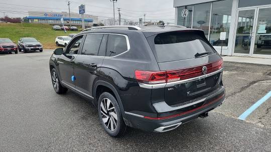 2025 Volkswagen Atlas