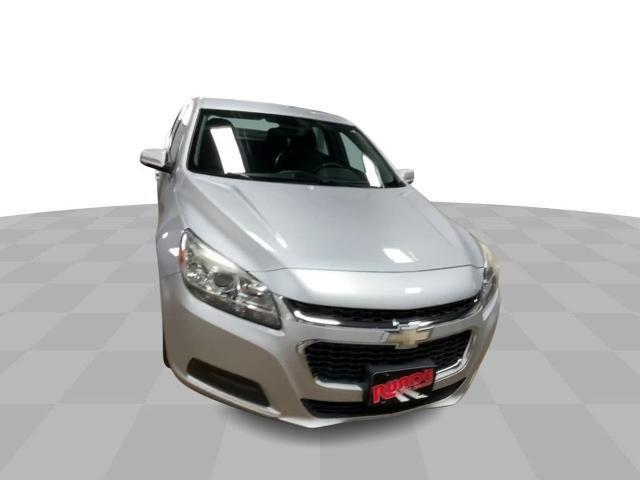 2016 chevrolet malibu limited lt