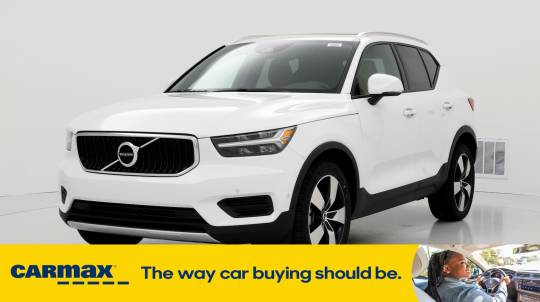 2019 Volvo XC40