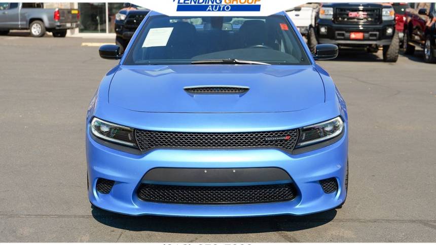 2023 dodge charger r/t