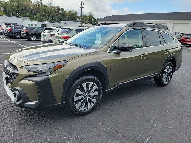 2024 subaru outback limited xt