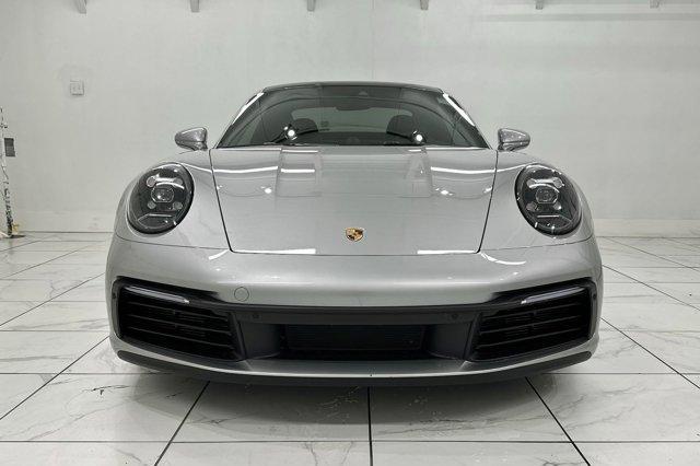 2021 porsche 911 carrera