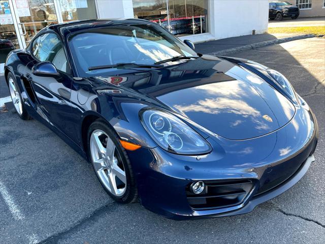 2015 porsche cayman base