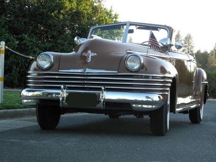 1942 chrysler crown imperial c37 8 passenger limousine for sale in williston, north dakota