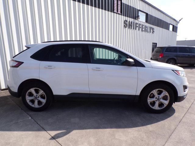 2018 ford edge se