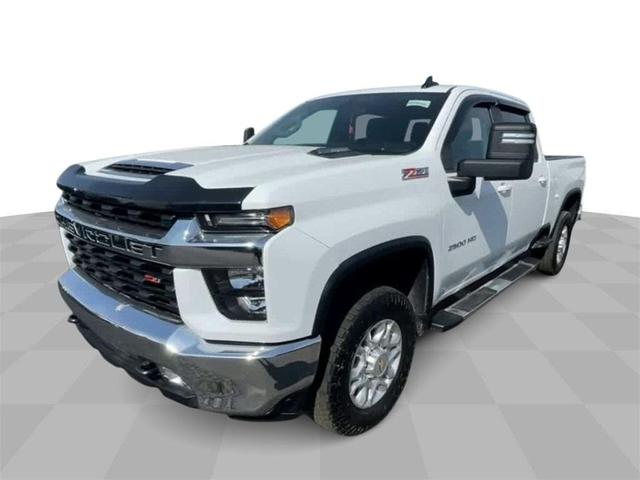 2023 chevrolet silverado 2500 lt