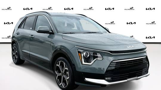 2024 Kia Niro