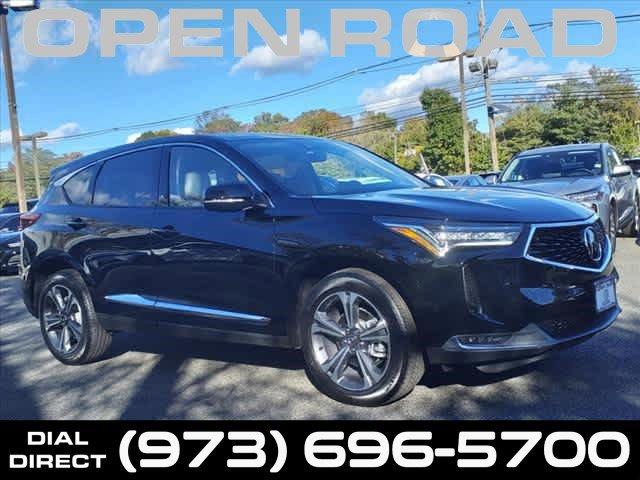 2024 acura rdx