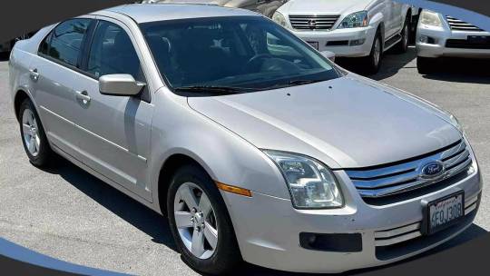 2008 Ford Fusion (North America)
