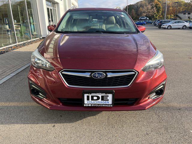 2019 subaru impreza 2.0i premium