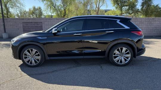 2021 Infiniti QX50