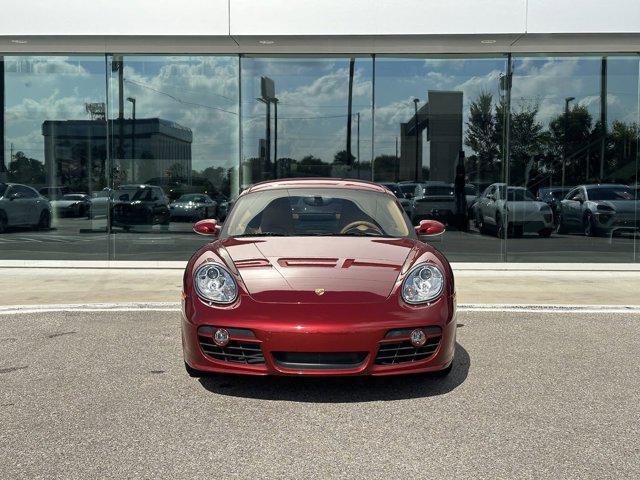 2008 porsche cayman s