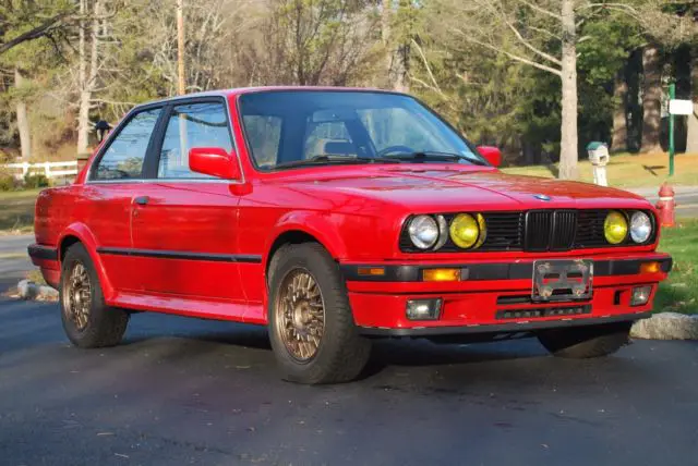 1990 bmw 325ix e30 coupe