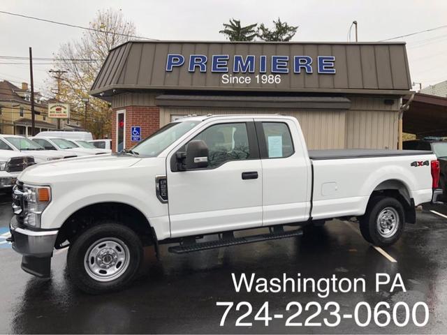 2020 ford f-250 super duty