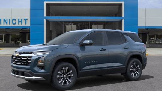 2025 Chevrolet Equinox