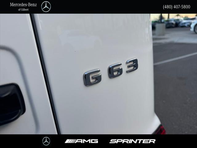 2020 mercedes-benz amg g 63 4matic