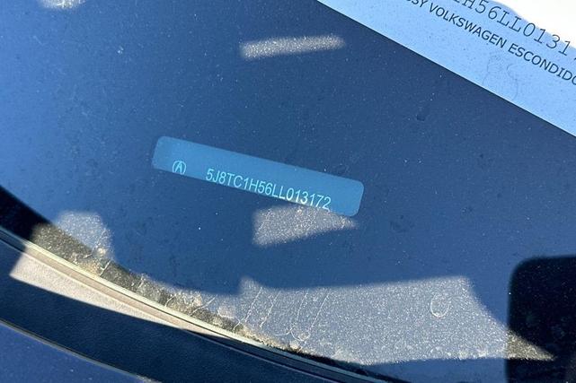 2020 acura rdx technology package