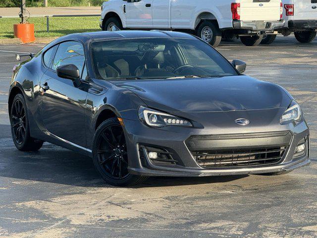 2020 subaru brz limited