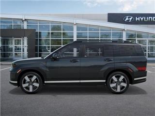 2025 Hyundai Santa Fe limited