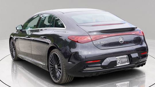 2024 Mercedes-Benz EQE