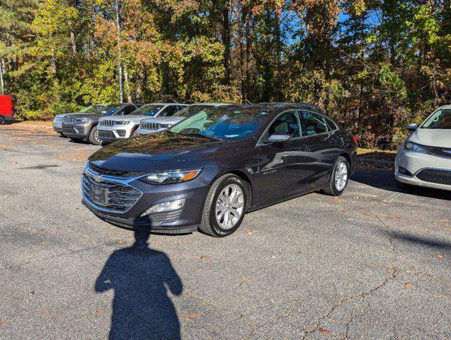 2022 chevrolet malibu fwd lt
