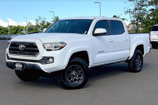 2017 toyota tacoma sr5