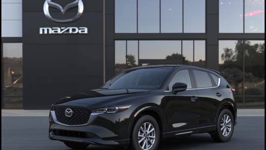 2025 Mazda CX-5