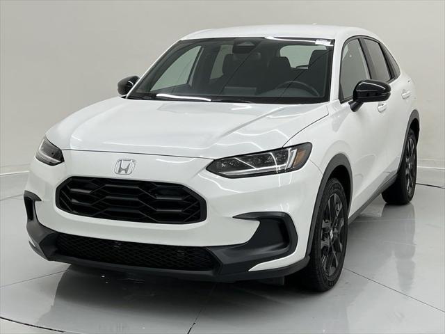 2023 honda hr-v awd sport