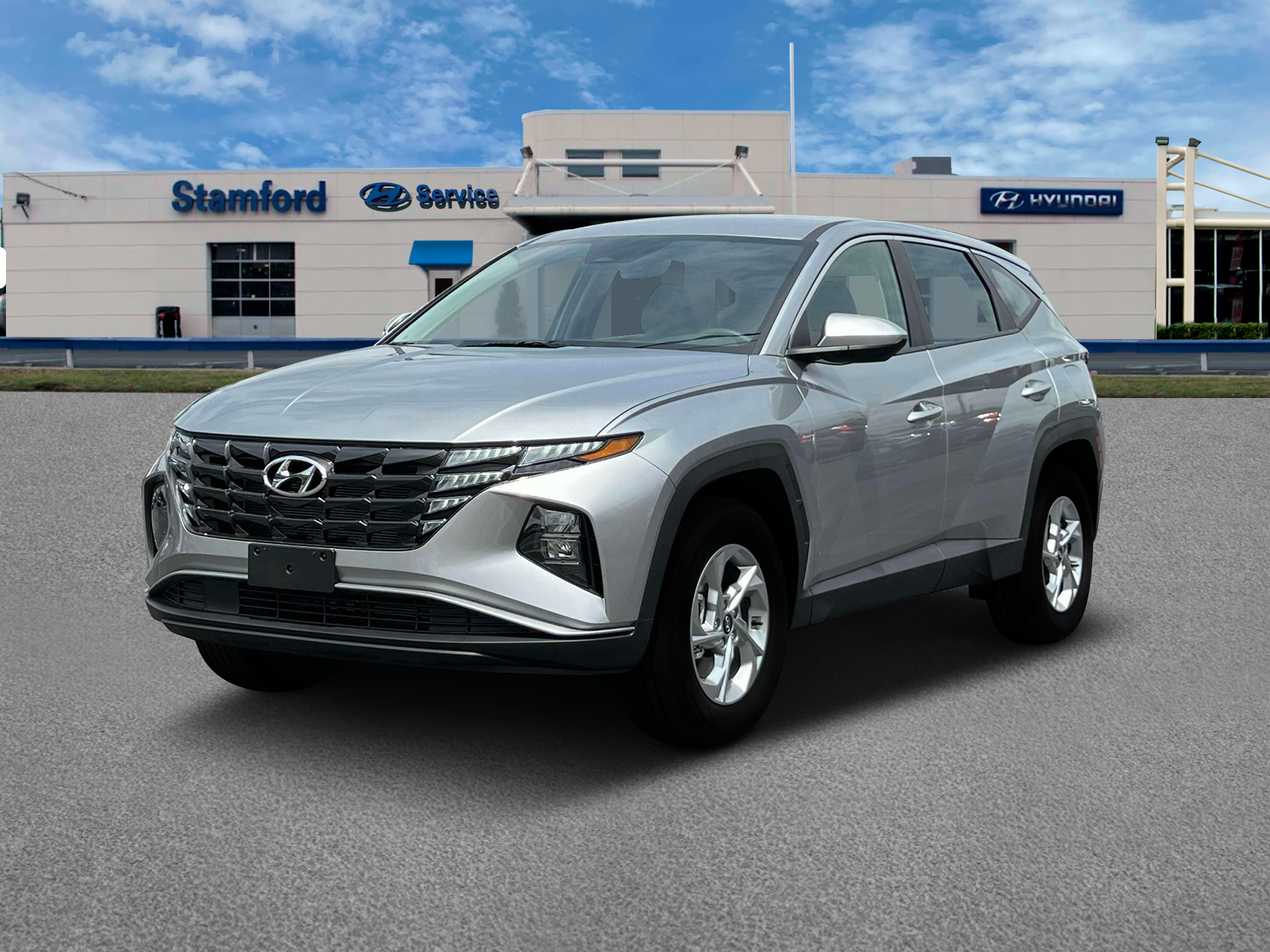 2024 hyundai tucson se