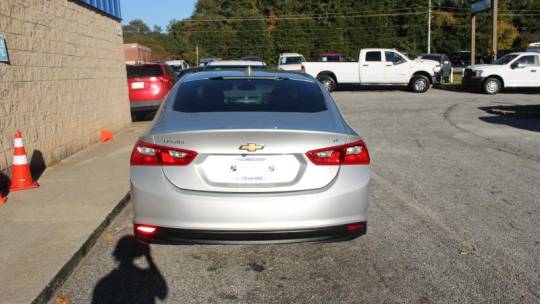 2017 Chevrolet Malibu