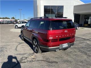 2024 Hyundai Santa Fe limited