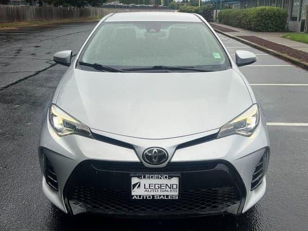 2017 toyota corolla in elk grove village, illinois