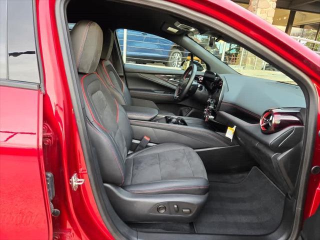 2024 chevrolet blazer ev eawd rs