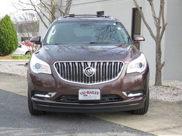used 2015 buick enclave fwd premium spartanburg, sc 29302 for sale in spartanburg, south carolina