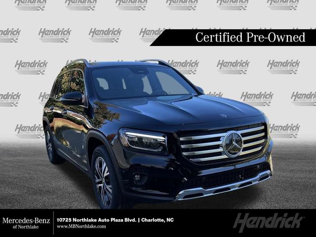 2024 mercedes-benz glb 250 4matic