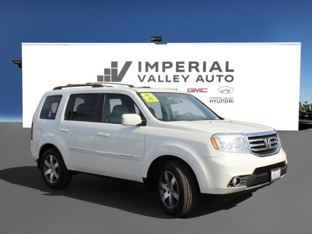 used 2013 honda pilot touring el centro, ca 92243 for sale in el centro, california