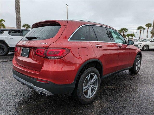 2022 mercedes-benz glc 300 base 4matic