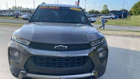 2022 chevrolet trailblazer activ