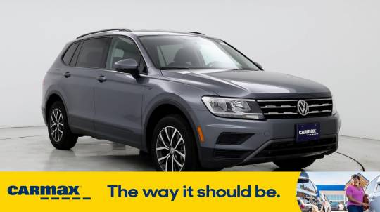 2021 Volkswagen Tiguan