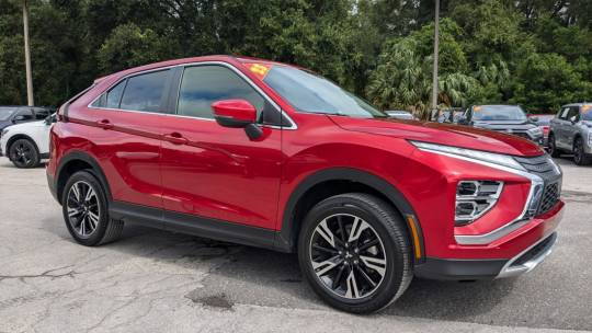 2023 Mitsubishi Eclipse Cross