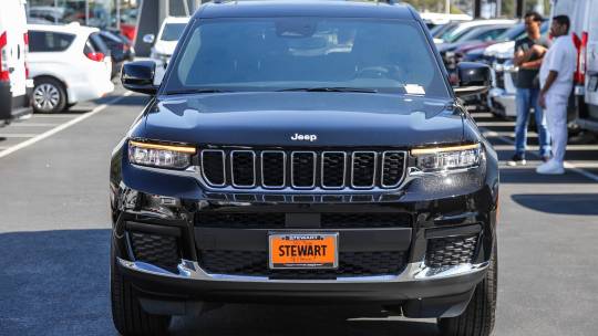 2024 Jeep Grand Cherokee