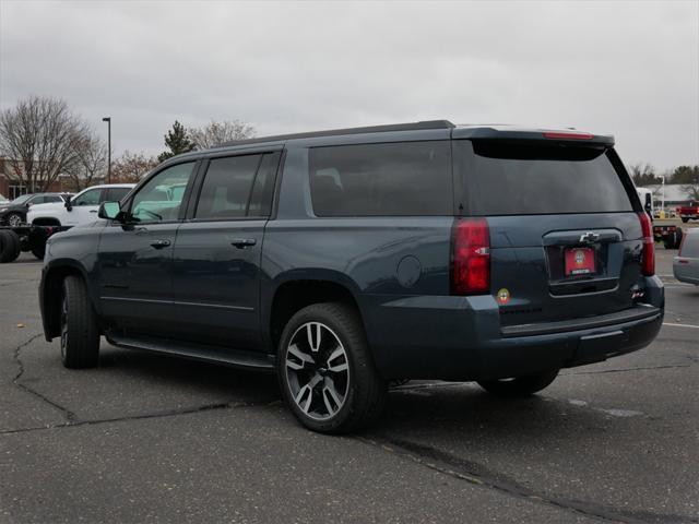 2020 chevrolet suburban premier