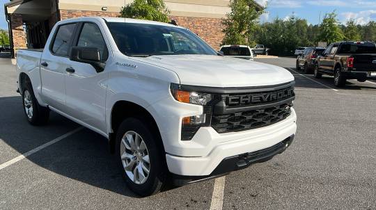 2025 Chevrolet Silverado 1500